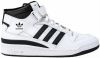 Adidas Originals Forum High Heren Cloud White/Core Black/Cloud White Dames online kopen