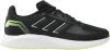 Adidas Performance Runfalcon 2.0 hardloopschoenen zwart/limegroen online kopen