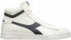 Diadora Witte Hoge Sneaker Game High Waxed Heren online kopen