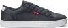 Levi's 232805 00794 Courtright Sneakers , Zwart, Heren online kopen