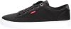 Levi's 232805 00794 Courtright Sneakers , Zwart, Heren online kopen