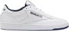 Reebok Classics Club C 85 sneakers wit/zwart online kopen