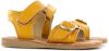 Shoesme CS20S004-C leren sandalen geel online kopen