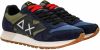 SUN68 7407 dark military/navy blue running adult online kopen