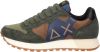 SUN68 7407 dark military/navy blue running adult online kopen