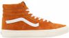 Vans Sneakers Ua Sk8 Hi Pig Suede Oranje online kopen