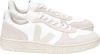 Veja pierre sneakers ecru vx0102499a , Beige, Dames online kopen