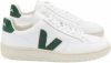 Veja V 10 B Mesh sneakers Nautico schoenen , Beige, Dames online kopen