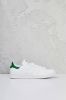 Adidas Originals Stan Smith Kinderen Cloud White/Cloud White/Green Kind online kopen