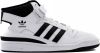 Adidas Originals Forum High Heren Cloud White/Core Black/Cloud White Dames online kopen