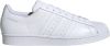 Adidas Originals Superstar Vegan Heren Cloud White/Core Black/Green Dames online kopen