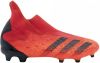 Adidas Predator Freak.3 LL Gras Voetbalschoenen (FG) Rood Zwart Rood online kopen