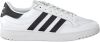 Adidas Originals Team Court sneakers wit/zwart online kopen