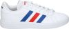 Adidas grand court td sneakers wit/blauw heren online kopen