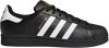 Adidas Superstar Foundation Black Strums Bianco 2015 Sneakers , Zwart, Unisex online kopen