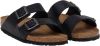 Birkenstock Sandalen arizona geolied calz s miinto 8A3DBA4D8B42DAF98825 , Zwart, Unisex online kopen