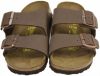 Birkenstock Sandalen arizona geolied calz s miinto 8A3DBA4D8B42DAF98825 , Zwart, Unisex online kopen