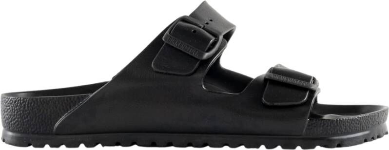 Birkenstock Slippers ARIZONA EVA in schoenwijdte smal, met verstelbare gespriempjes online kopen