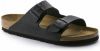 Birkenstock Sandalen arizona geolied calz s miinto 8A3DBA4D8B42DAF98825 , Zwart, Unisex online kopen