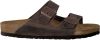 Birkenstock Sandalen arizona geolied calz s miinto 8A3DBA4D8B42DAF98825 , Zwart, Unisex online kopen