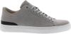 Blackstone Pm56 Silver Sconce Lage sneaker , Grijs, Heren online kopen