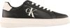 Calvin klein Dikke cupsole mono ym0ym006810gj Jeans, Zwart, Heren online kopen