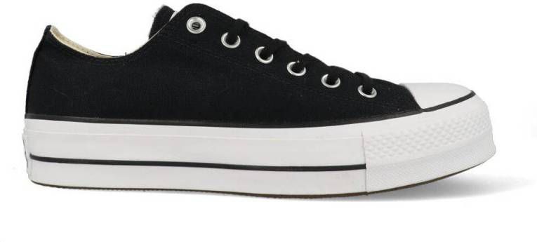 Converse Lage Sneakers Chuck Taylor All Star Lift Clean Ox Core Canvas online kopen