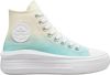 Converse Sneakers vrouw chuck taylor all star move platform ombre 572898c online kopen