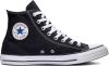 Converse Chuck Taylor All Star Classic Sneakers , Zwart, Dames online kopen