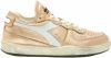 Diadora Heritage Mi Basket Row Cut Used Pink Cloud Lage sneakers online kopen