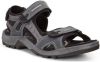 Ecco Blauwe Sandalen Offroad Marine Oil Nubuck online kopen