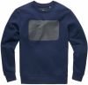 G-Star G Star RAW sweater met biologisch katoen warm sartho online kopen