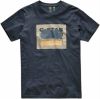 G-Star G Star RAW T shirt van biologisch katoen patriot blue online kopen