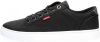 Levi's 232805 00794 Courtright Sneakers , Zwart, Heren online kopen