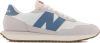 New Balance Herenschoenen Sneakers Ms237Gd , Wit, Heren online kopen