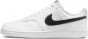 Nike Court Vision Low Next Nature Sneakers , Wit, Unisex online kopen