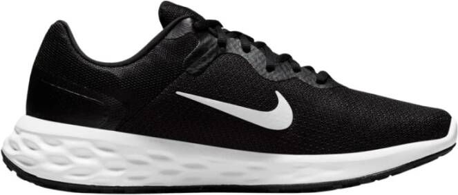 Nike Revolution 6 Next Nature Hardloopschoenen voor dames(straat) Zwart online kopen