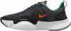 Nike SuperRep Go 2 Dark Smoke Grey/Clear Emerald/White/Total Orange Heren online kopen