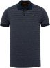 PME Legend Polo Pique Salute T shirt met korte mouwen , Blauw, Heren online kopen