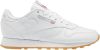 Reebok Klassieke lederen sneakers , Wit, Dames online kopen