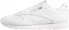 Reebok classic leather schoenen Cloud White/Cloud White/Pure Grey 3 Dames online kopen