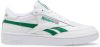 Reebok Classics Club C Revenge MU sneakers wit/groen online kopen