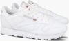 Reebok classic leather schoenen Cloud White/Cloud White/Pure Grey 3 Dames online kopen