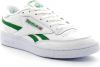 Reebok Classics Club C Revenge MU sneakers wit/groen online kopen