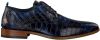 Rehab Shoes REG Croco 120 8100 2012 205164 , Blauw, Heren online kopen