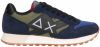 SUN68 7407 dark military/navy blue running adult online kopen