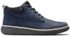 Timberland Crossmark Chukka  Veterboot Heren Blauw online kopen