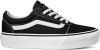 Vans Sneakers 187 Ward Platform , Zwart, Unisex online kopen