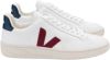 Veja men's shoes leather trainers sneakers v 12 online kopen