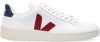 Veja men's shoes leather trainers sneakers v 12 online kopen